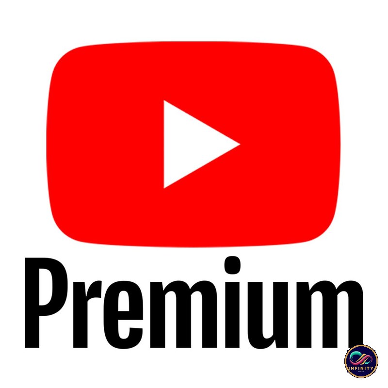 حساب يوتيوب بريميوم 1 شهر